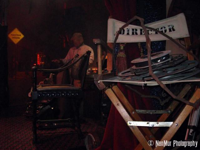 Director's Chair