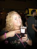 First Beer of the night HHN 19