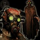 Possible choice of costume for next years haunted house. Like?