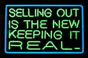 Sell Out