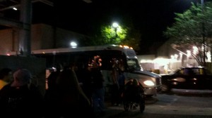 HHN23 Media Preview Bus Trip!