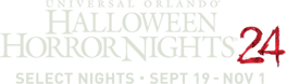 Halloween Horror Nights 24 Logo