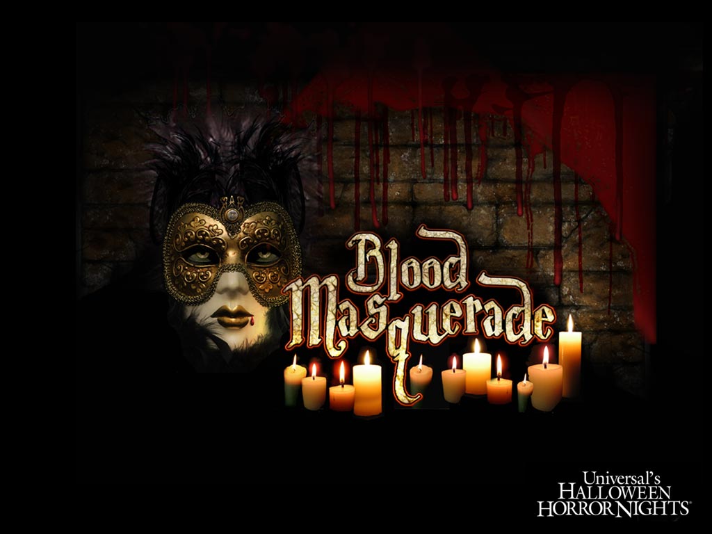 2006 Blood Masquerade Logo