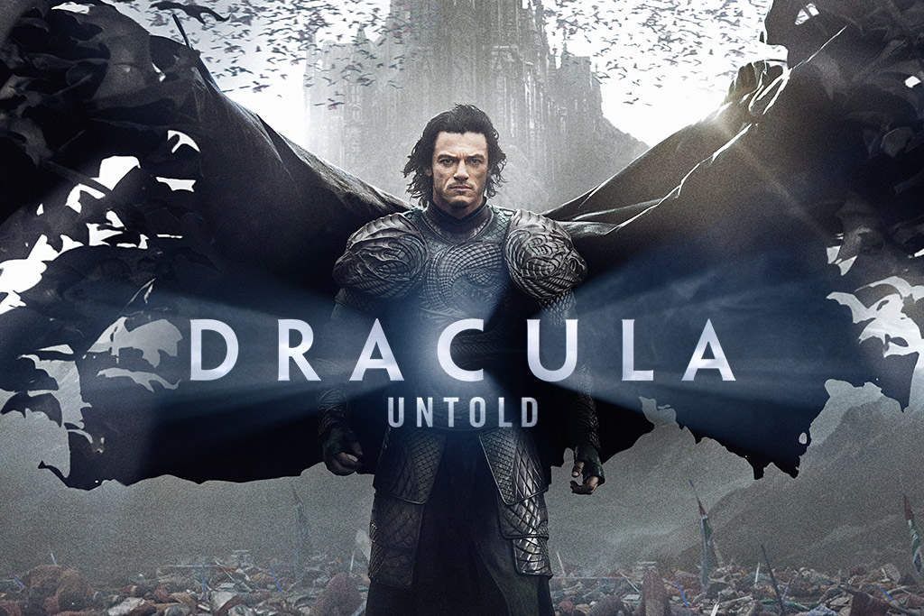 Dracula Untold HHN 2014