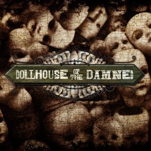 HHN 2014 Original House - Dollhouse of the Damned