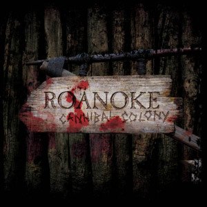 HHN Roanoke Cannibal Colony