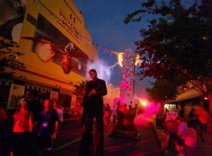 MASKerade Scarezone HHN24