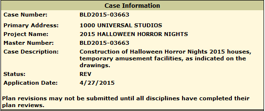 HHN25 Construction Permit