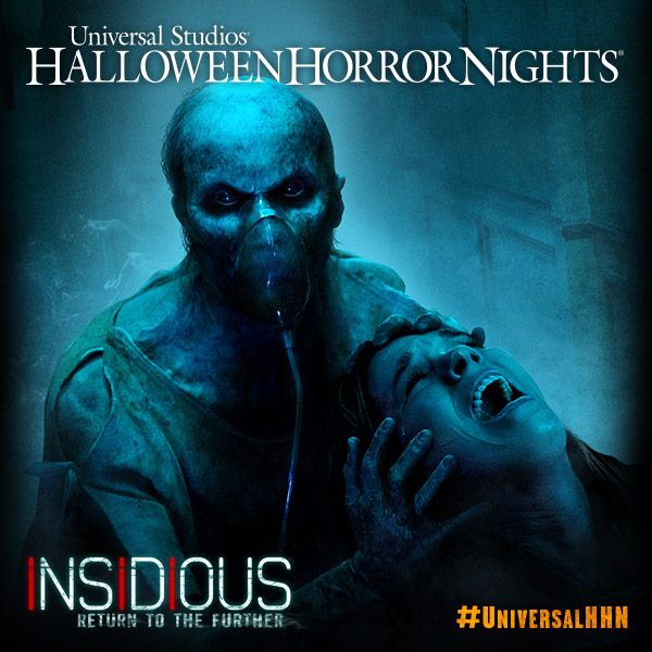 insidious return to the further