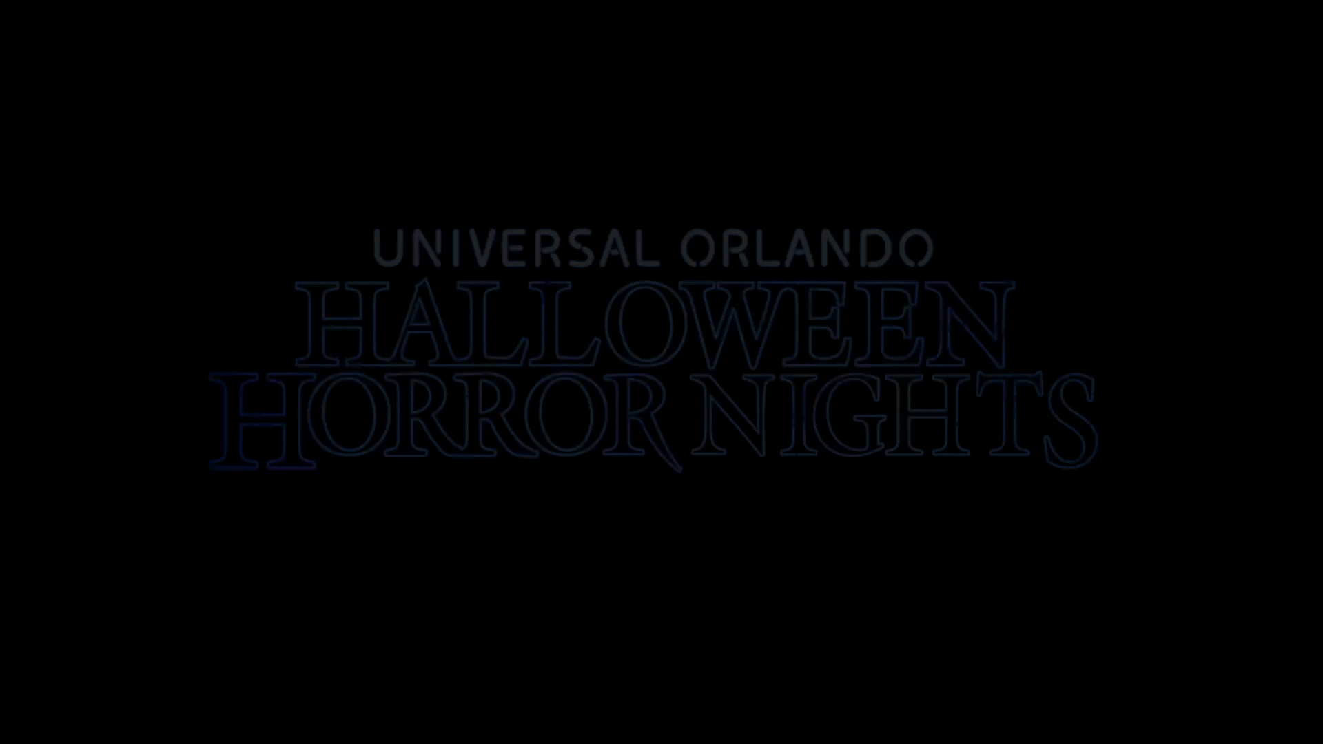 universal s halloween horror nights 2016 roblox haunted theme park